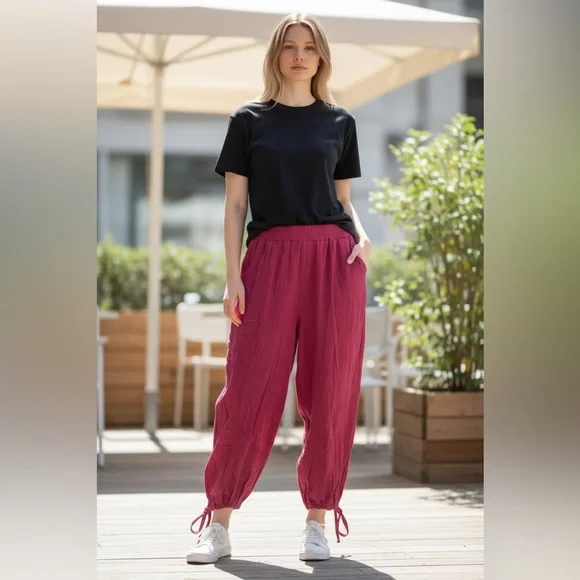 Entro Raspberry Joggers - Picture 1 of 3